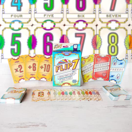 Flip 7™ Card Game